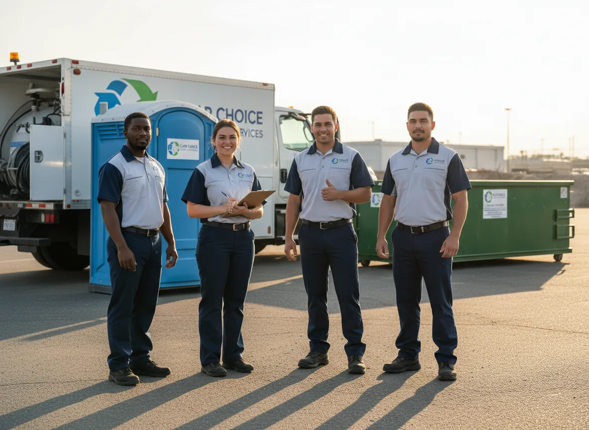 Porta Potty Rental company in Tucker, AR
